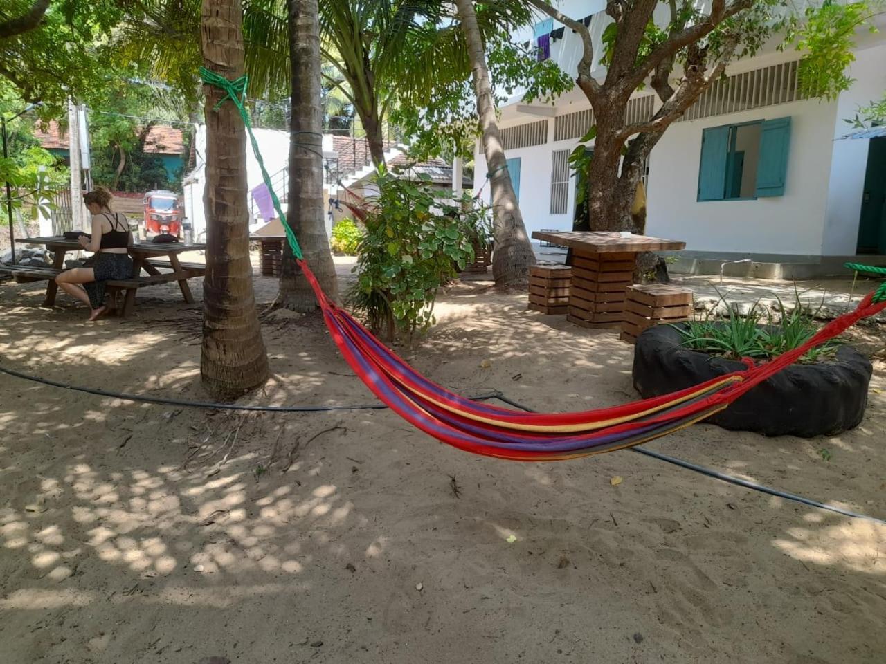 Hangover Hostels Аругам-Бей Екстер'єр фото